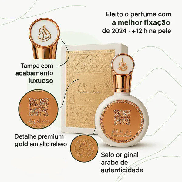 Royal Amber Perfume - Imagem 3